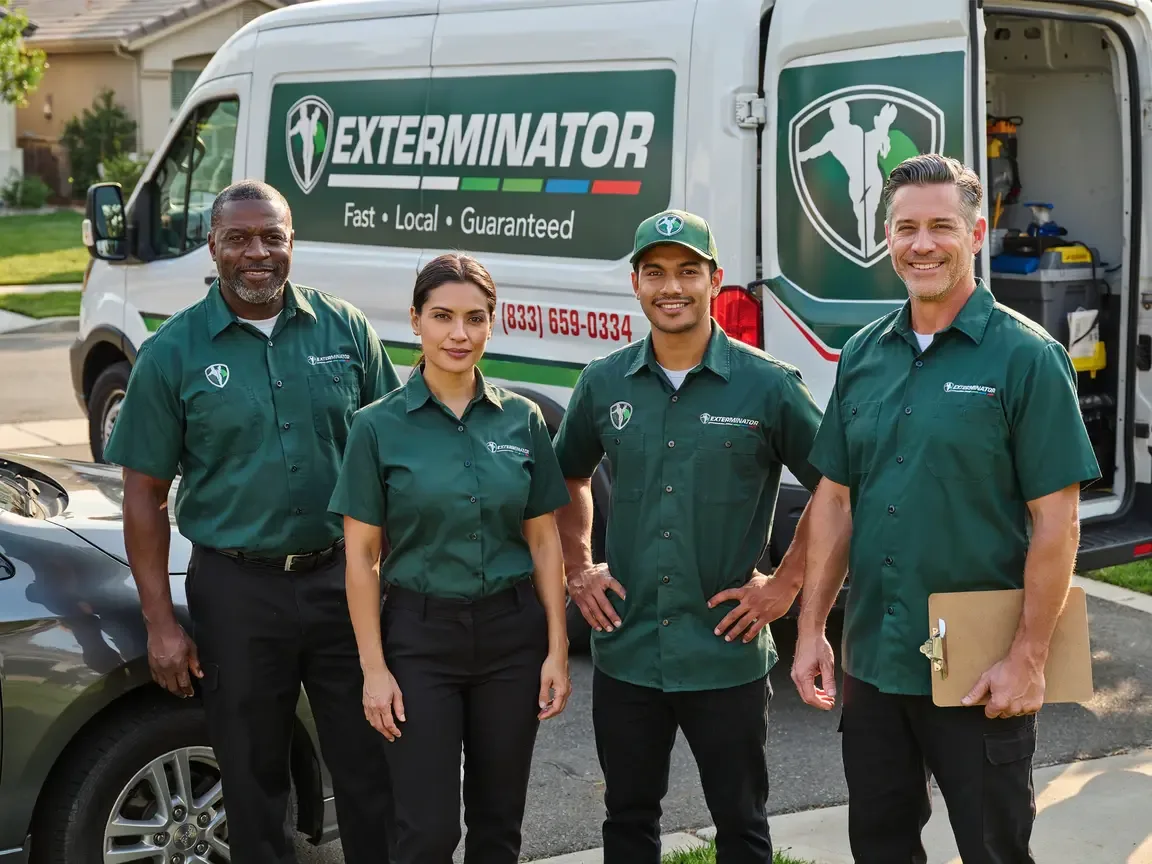Pest Control company in Pinehurst, TX