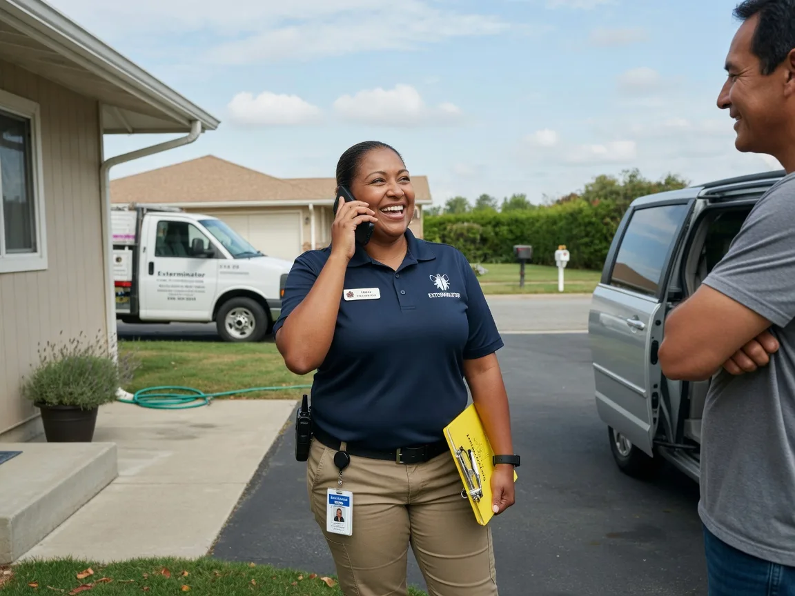 Pest Control Pinehurst, TX FAQs